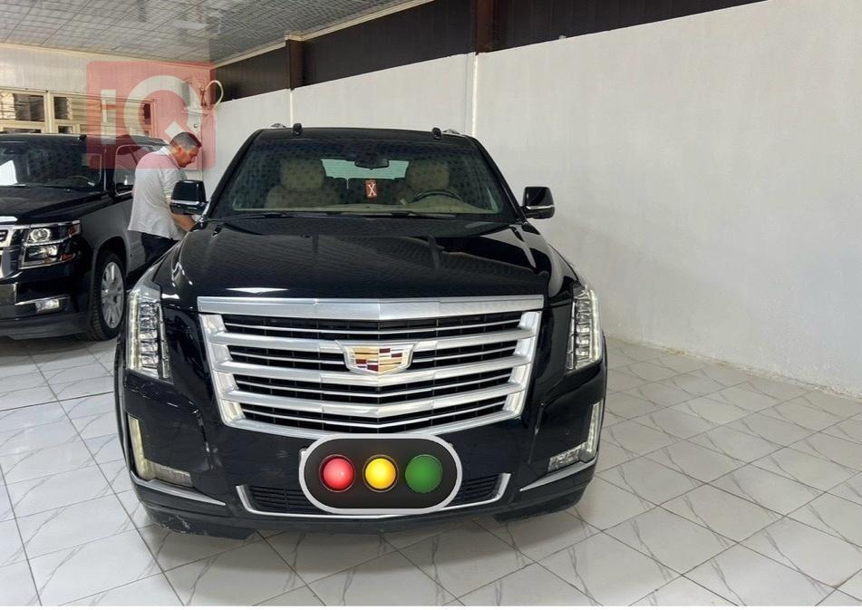 كاديلاك اسكاليد